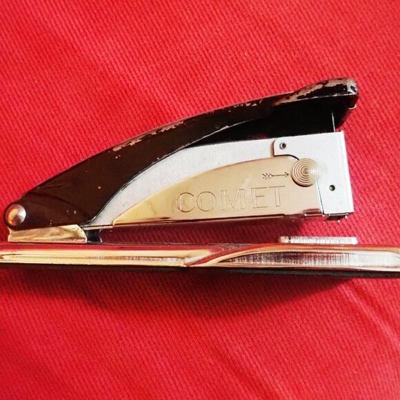 Antique Stapler - Picture 4 of 4